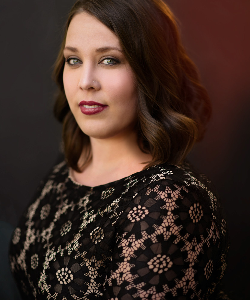 Central Oregon Commercial Photography Portrait