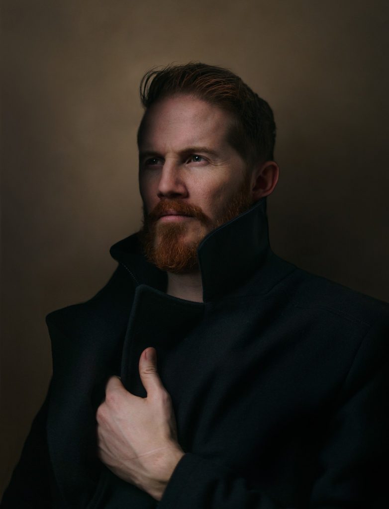 Central Oregon Commercial Photography Portrait