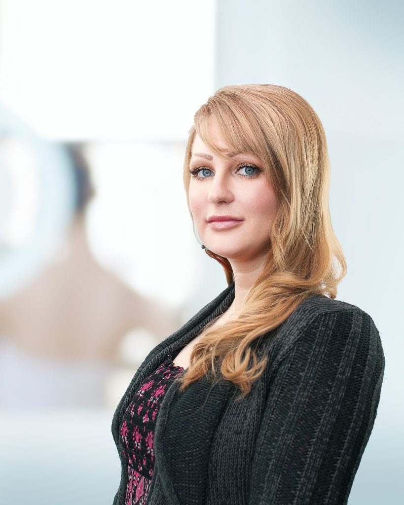 Central Oregon Commercial Photography Portrait